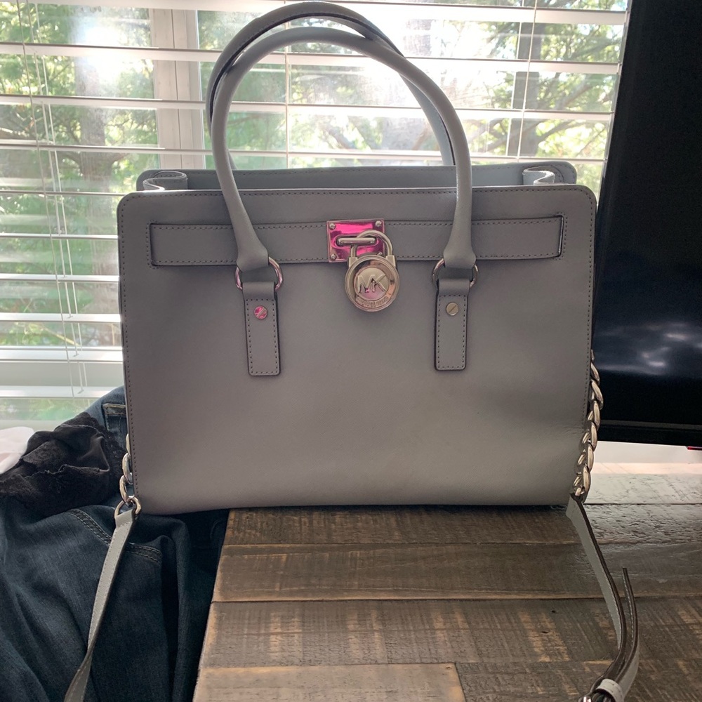 Michael kors small Hamilton bag